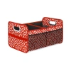 Mack Mcc-5001b Kırmızı Easygo Bagaj Organizer+soğutucu Çanta Desenli