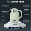 Makim Mkt301 Akıllı Yeşil Kettle