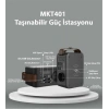 Makim Mkt401 Taşınabilir Güç İstasyonu