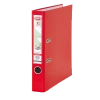 Manu Büro Klasör Dar Plastik Kırmızı 2035