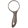 Maped Büyüteç Ergologıc X3 75 Mm Gri 039300