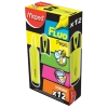 Maped Fosforlu Kalem Mono Sarı 742534