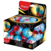 Maped Öğrenci Kalemtıraşı Globe Metal Küre Hazneli 16 Lı 51111