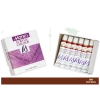 Maries Akrilik Boya 12 ML Burnt Sienn 684