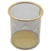 Mas Kalemlik Metal Perforeli Silindir Gold 500
