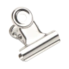Mas Kıskaç (klips) Yaylı Metal 22 Mm 938