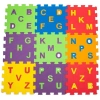Matrax Eva Puzzle - Harf Seti 33x33x7 Mm