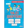 Mavi Boncuk Maarif Model Yazı Defteri Küçük Boy