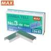 Max Zımba Teli No 24/6 3-1m