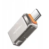 Mcdodo Ot-8730 Usb-a To Type-c Çevirici Soket-gri