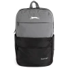 Me Sırt Çantası Slazenger Traveller Gri Siyah 23160