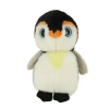 Mega Pongo - Penguın Reg Penguen 15CM Peluş Oyuncak