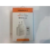 Megatech 25w2  Usb-a To Usb-c 3.0a 25w Ev Şarj Kafa Hızlı Şarj Akım Koruma