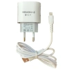 Megatech Cc-03 (mt-cl34) 3.4a Lightning Usb Kablo + Ev Şarj Adaptörü Hızlı Şarj