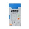 Megatech Cc-03 (mt-cl34) 3.4a Lightning Usb Kablo + Ev Şarj Adaptörü Hızlı Şarj