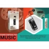 Megatech MG-BT103 Clıp-On Makaralı Bluetooth Kablosuz Kulaklık