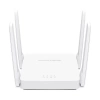 MERCUSYS AC10, AC1200, 3Port, 1200Mbps, DualBand, Masaüstü, Megabit, Router