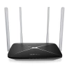 MERCUSYS AC12, AC1200, 4Port, 1200Mbps, DualBand, Masaüstü, Megabit, Router