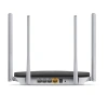 MERCUSYS AC12, AC1200, 4Port, 1200Mbps, DualBand, Masaüstü, Megabit, Router