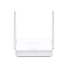 MERCUSYS MW301R, 3Port, 300Mbps, 2.4Ghz WiFi, Masaüstü, Megabit, Router