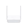 MERCUSYS MW302R, 3Port, 300Mbps, 2.4Ghz WiFi, Masaüstü, Megabit, Router