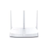 MERCUSYS MW305R, 4Port, 300Mbps, 2.4Ghz WiFi, Masaüstü, Megabit, Router