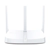 MERCUSYS MW306R 4 Port, 300Mbps, 2,4Ghz WiFi, Masaüstü, Megabit, Multi-Mode, Router