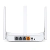 MERCUSYS MW306R 4 Port, 300Mbps, 2,4Ghz WiFi, Masaüstü, Megabit, Multi-Mode, Router