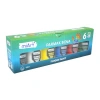 Miart Parmak Boya 6 Lı Set 30 Ml