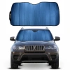 Michelin Mc3000 130x70cm Universal Balonlu Premium Ön Cam Güneşliği