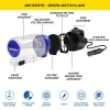 Michelin MC33375 12VOLT/150WATT Araç Süpürgesi + 4 Parça Aksesuar Seti