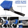 Michelin Mc3509 Oto Lastik Ve Jant Yıkama Fırçası