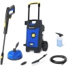 Michelin Mpx19elp 1900watt 140bar Profesyonel Basınçlı Yıkama Makinesi + Zemin/araç Yıkama Fırçası
