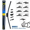 Michelin Multıfıt™ Mc33979 70cm 1 Adet Universal Muz Tipi Silecek