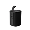 MIKADO MD-26BT, 6W, Taşınabilir, USB/AUX/BT/TF, RGB Işıklı, 1200mAh, IPX66 Su Geçirmez, Bluetooth Speaker (Siyah)