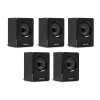 MIKADO MD-505, 70W, 5+1, Masaüstü, FM/BT/SD/USB, Siyah Kasa, Speaker