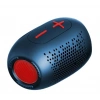 Mikado Md-50bt Harmony 1200mah 5w Mavi Kırmızı Usb,tf,tws, Bluetooth Destekli Taşınabilir Speaker