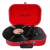Mikado Nostalgia MN-101 Pikap Kırmızı Usb+RCA+Bluetooth Destekli Müzik Kutusu