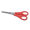 Mileo Öğrenci Makası Cetvelli 12 CM 705