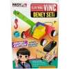 Misyon Deney Seti Elektrikli Vinç Msy-5847