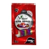 Misyon Visser Toz Gıda Boyası 9 Gr Kırmızı Msy-0124
