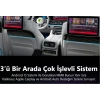 Mmb Wjan-Q4w-hd Max 4.0 Android 13, 8+128gb, Hdmı Output  Kablosuz-wireless Carplay