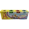 Mona Lisa Oyun Hamuru 480 GR 4 Renk SD244