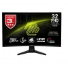 Msı 31.5 Mag 32c6 180hz 1ms Full Hd Adaptive Sync Va Kavisli Gaming Monitör
