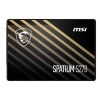 Msi 480gb Spatium S270 Sata 3.0 (500mb Okuma - 450mb Yazma) Ssd Disk