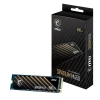 Msi 500gb Spatium M450 V1 Nvme Pcıe Gen4 X4 Okuma 3000mb – Yazma 2000mb M.2 Ssd Disk