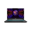 Msı Cyborg 15 A13ve-1479xtr İ7-13620h 16gb 512gb Rtx4050 6gb 15.6 İnç 144hz Full Hd Gaming Notebook