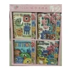 Munis Not Defteri Cute Monster 0724