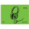 Mynote Flex Pp Resim Blok 25x35 Cm 25 Yp