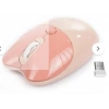 Ndneed Sevimli Kedi Kablosuz Sütlü Çay Bluetooth Mouse